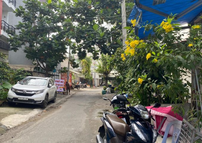 Nhà Hxh Đinh Tiên Hoàng, P3, Bình Thạnh, 44m2, Ngang Gần 4m, 6PN, 4T, Hơn 7 Tỷ TL