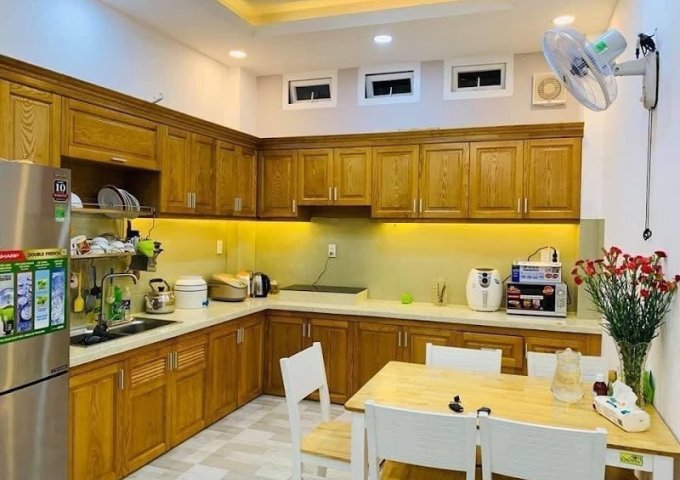 Nhà Hxh Đinh Tiên Hoàng, P3, Bình Thạnh, 44m2, Ngang Gần 4m, 6PN, 4T, Hơn 7 Tỷ TL