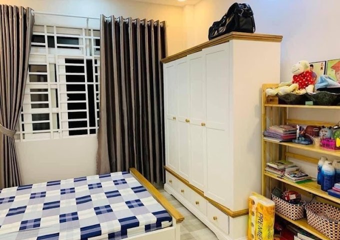 Nhà Hxh Đinh Tiên Hoàng, P3, Bình Thạnh, 44m2, Ngang Gần 4m, 6PN, 4T, Hơn 7 Tỷ TL