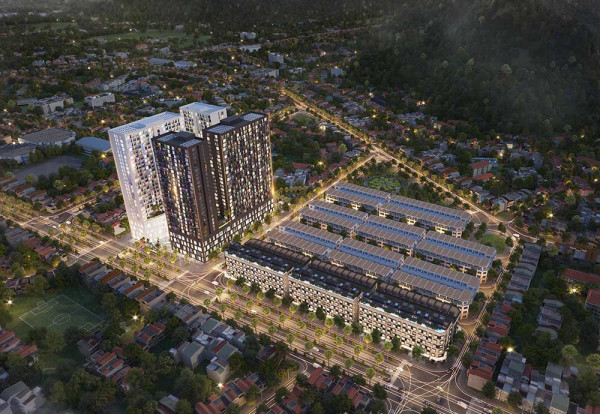 Tại sao bạn nên đầu tư vào dự án Apec tại thành phố Lạng Sơn?