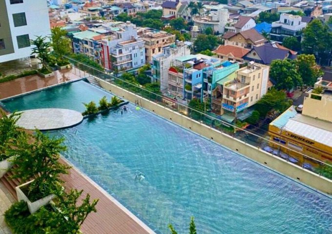 Bán Officetel Central Premium giá từ 1tỷ 4 ngay trung tâm hành chính Q8