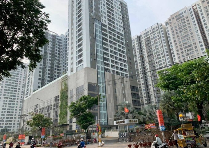 Bán Officetel Central Premium giá từ 1tỷ 4 ngay trung tâm hành chính Q8