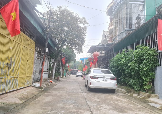 Bán đất k10 Phường Quang Trung lối 2 đường Phan Chu Trinh, TP Vinh Nghệ An