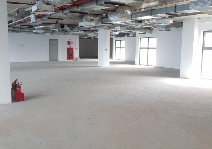 Cho thuê  vp 200-600m tòa NHS Center 214 Hào Nam Đống Đa. Lh 0989790498.