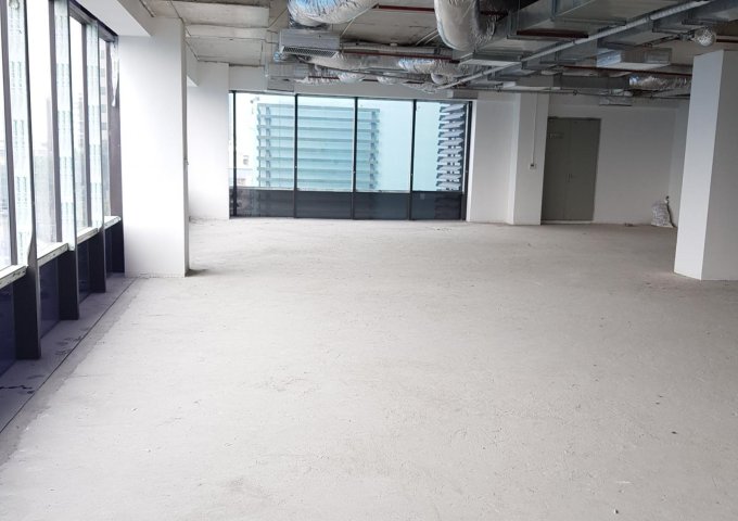 Cho thuê  vp 200-600m tòa NHS Center 214 Hào Nam Đống Đa. Lh 0989790498.