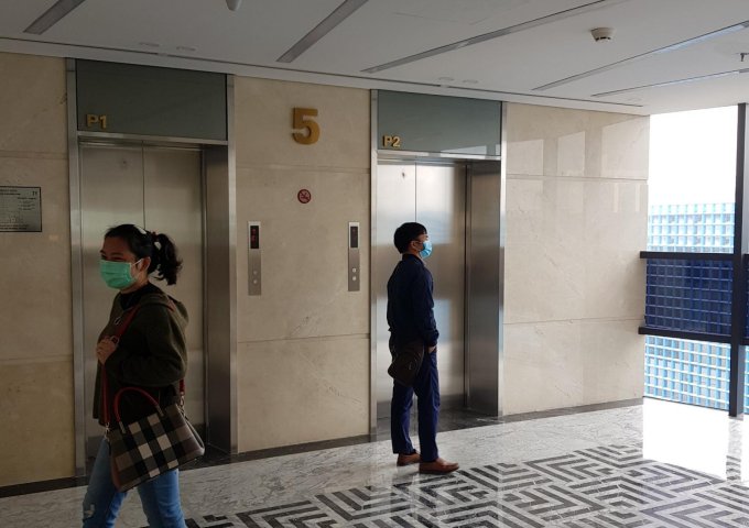 Cho thuê  vp 200-600m tòa NHS Center 214 Hào Nam Đống Đa. Lh 0989790498.