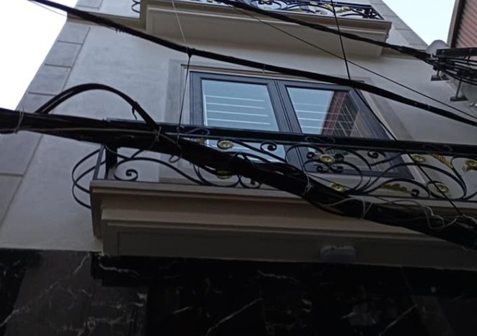 Bán nhà Hoàng Mai, ngõ 924 Nguyễn Khoái – 2,8 tỷ - 30m