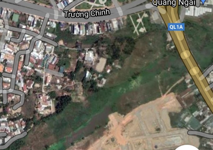 Lô đất mặt tiền Nguyễn Tri Phương nối dài – Đường 32m – TP Quảng Ngãi – Giá 1,6xx tỷ
