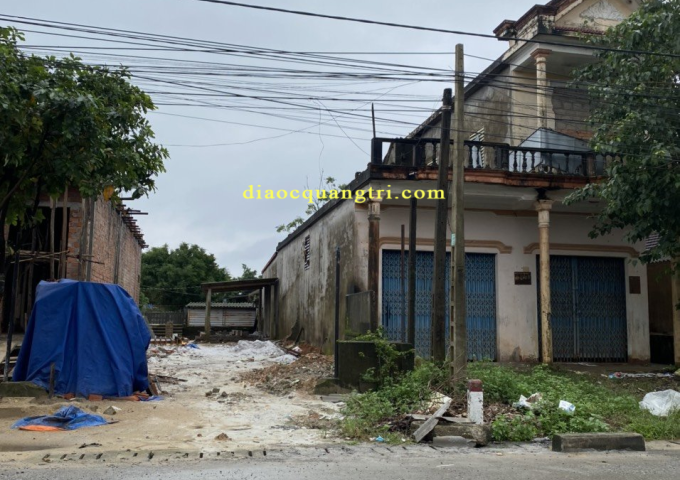 sàn giao dịch bất động sản địa ốc quảng trị Bán đất tại Đường Nguyễn Thị Lý, Quảng Trị,  Quảng Trị diện tích 120m2  giá 1,500 Tỷ