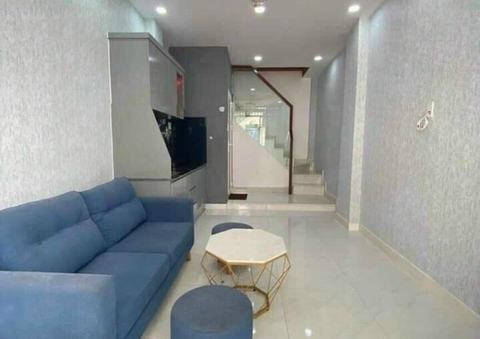 Bán nhà An Dương Vương 4.5 tỷ, 21m2, Phường 4 Quận 5 