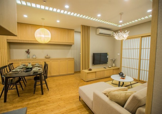 Cho thuê căn hộ chung cư 3 ngủ The Minato Residence cực sang trọng !!!