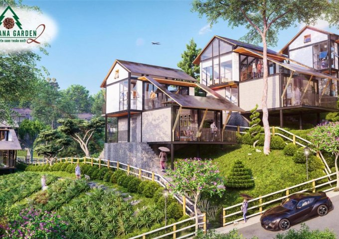 LÀNG BIỆT THỰ THE TROPICANA GARDEN BIỆT THỰ NGHỈ DƯỠNG