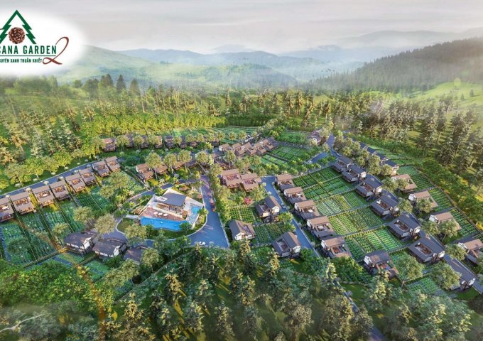 LÀNG BIỆT THỰ THE TROPICANA GARDEN BIỆT THỰ NGHỈ DƯỠNG