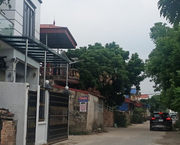 BÁN NHANH 164m2 bìa làng Đông Lai - Quang Tiến - Sóc Sơn . Đường 8m