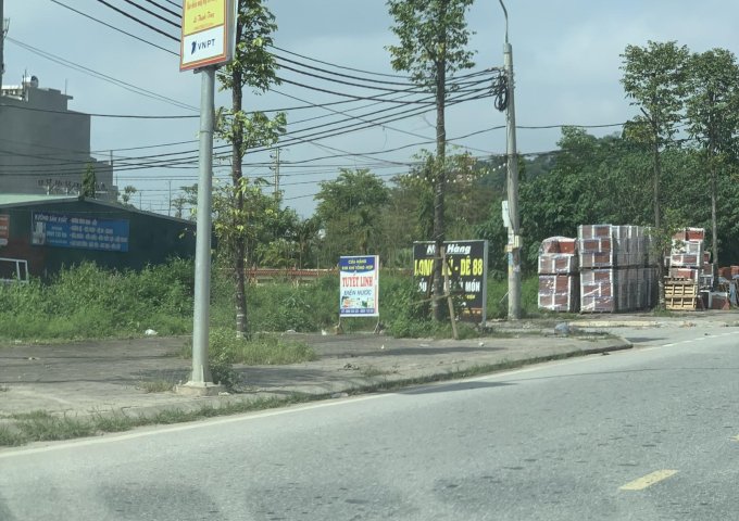 Chính chủ bán đất đấu giá thôn Khánh Tân, xã Sài Sơn, huyện Quốc Oai, tp Hà Nội.