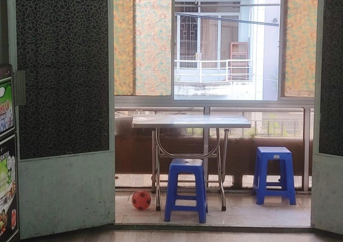 Cho thuê phòng trọ 30m2 tại Nguyễn Thái Bình P12 Q Tân Bình giá 4tr/th