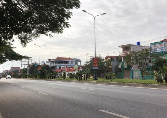 Lô đất kinh doanh buôn bán mặt đường 353 Phạm Văn Đồng gần Cây Xăng Trung Nghĩa 61,6m