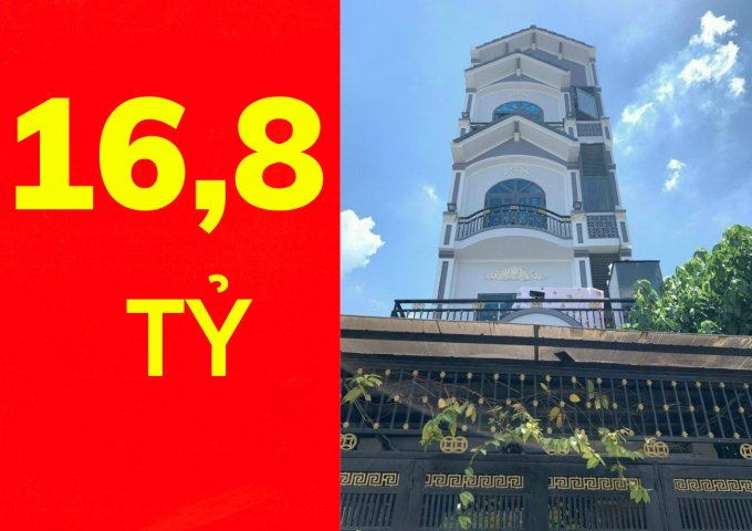 Cần bán căn hộ cao cấp hẻm xe hơi đường Nguyễn Thị Thập, Bình Thuận, Quận 7. Giá 16,8 tỷ