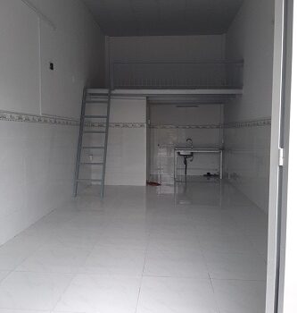 CHO THUÊ PHÒNG TRỌ MỚI XÂY ĐƯỜNG NGUYỄN XÍ, PHƯỜNG 26, QUẬN BÌNH THẠNH