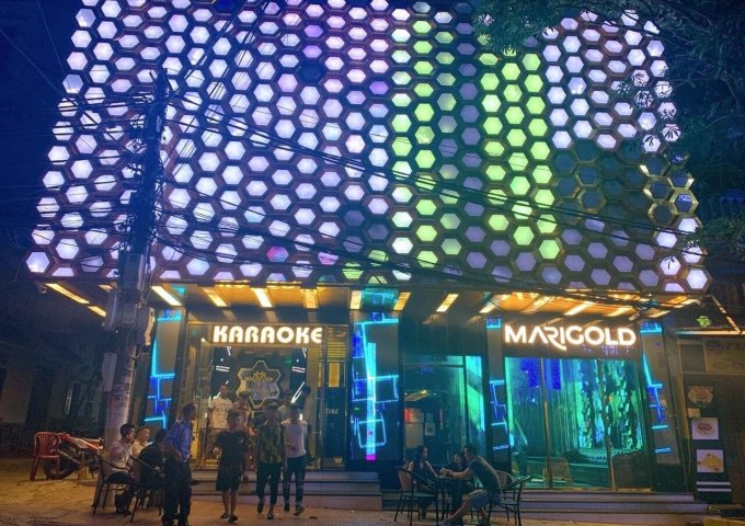 Sang Nhượng Tổ Hợp Nhà Hàng Karaoke Marigold Cao Cấp Vị Trí Trung Tâm Đẹp Nhất Cát Bà