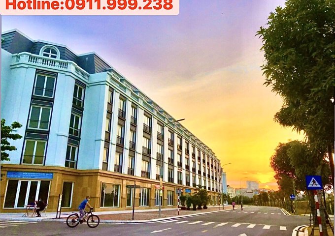 Bán Căn nhà phố 2 mặt tiền Hoa Châu -Eurowindow Thanh Hoá -Giá chỉ 2 tỷ-Liên hệ:0915.285.670
