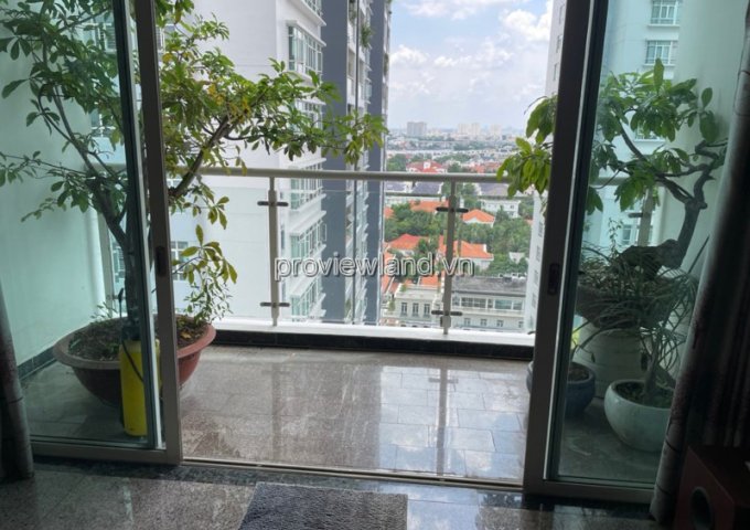 Hoàng Anh Riverview 3PN, 138.6m2 đã bày trí nội thất cần bán 