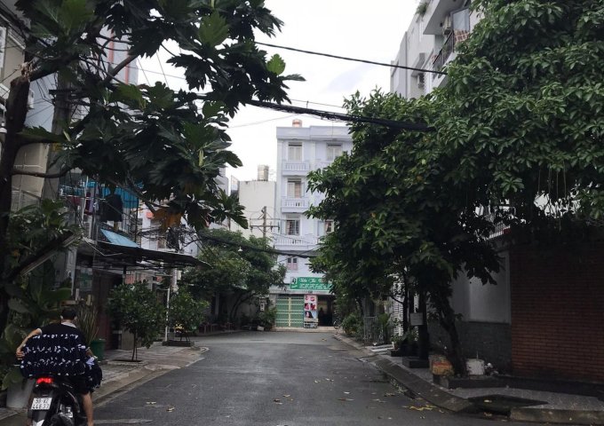 Bán đất 5x21m, gần Trường THCS Huỳnh Văn Nghệ, quận Gò Vấp Giá bán nhanh 8,5 tỷ 