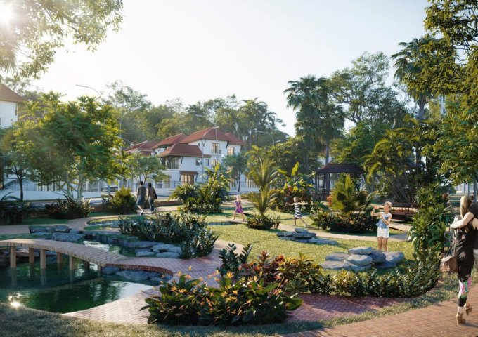 Căn đơn lập giá mở bán đợt đầu duy nhất còn lại tại dự án Sun Tropical Village Nam Đảo Phú Quốc
