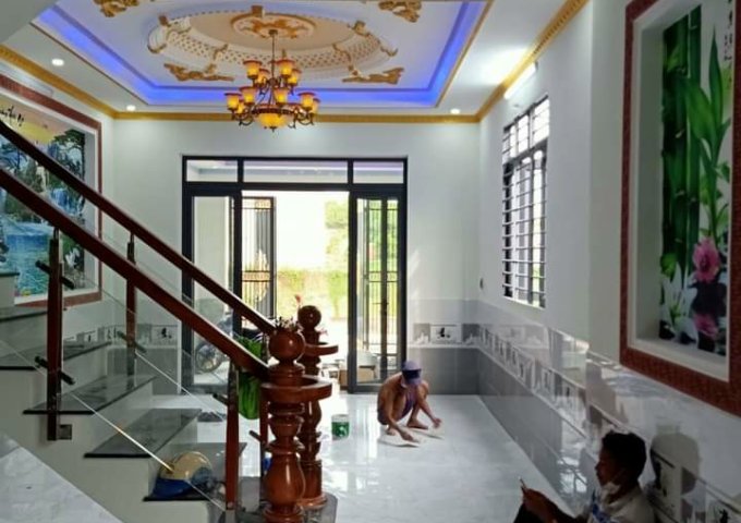Bán nhà sổ riêng Thái Hòa, Tân Uyên, Bình Dương