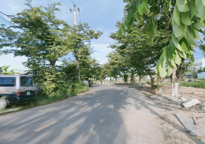 BÁN LÔ ĐẤT 100m2 đường Bàu Gia Thượng 1 quận Cẩm Lệ, Đà Nẵng