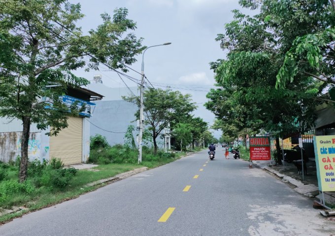 Bán lô 110m2 đường Lê Hiến Mai khu đô thị Phước Lý, Đà Nẵng