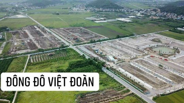 Dự án Đông Đô - Việt Đoàn