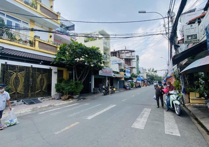 Bán nhà riêng Đường Đỗ Thừa Luông, Tân Phú diện tích 48m2  giá 3,05 Tỷ
