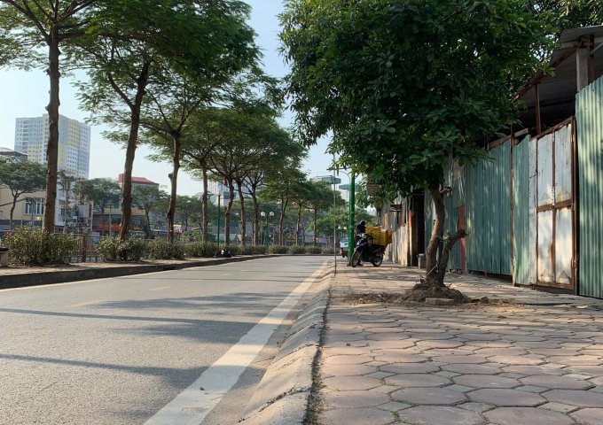 Nhà phố Nguyễn Chính Ô tô Lô Góc 2 mặt thoáng 72m2 Giá cực rẻ 7.45 Tỷ.