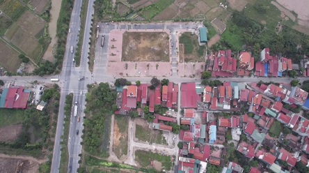 Chính chủ cần bán 2 lô đất đấu giá  X2 Văn Lôi, xã Tam Đồng, huyện Mê Linh, Hà Nội.