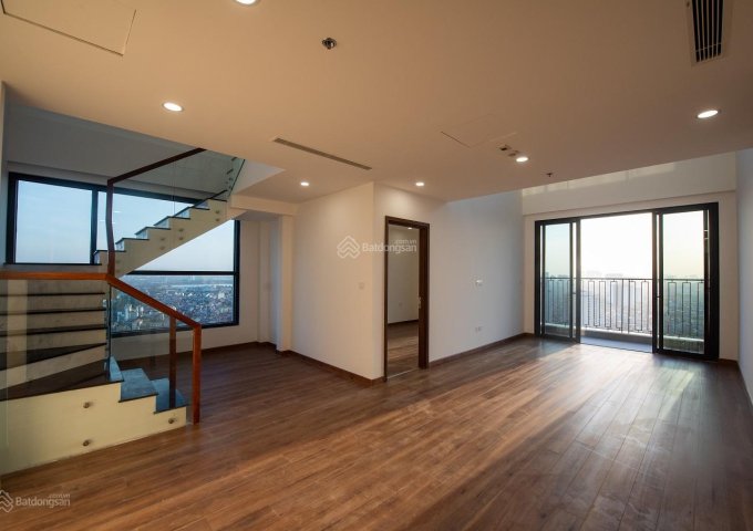 HẠ GIÁ 1 TỶ, NHƯỢNG LẠI CĂN HỘ DUPLEX HINODE 201 MINH KHAI