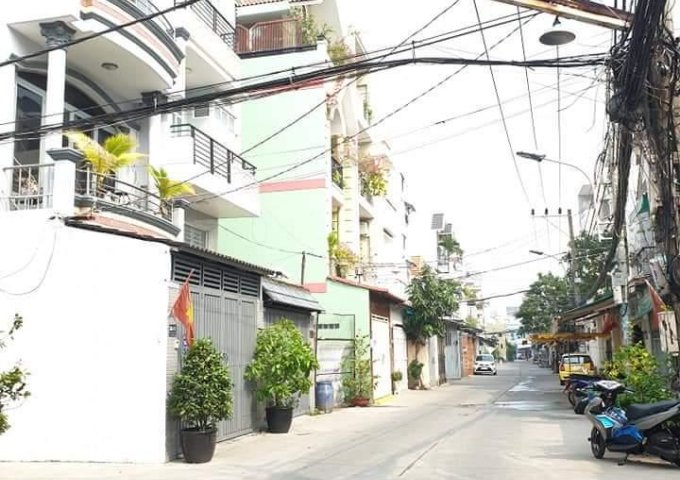 Bán nhà đường Lương Thế Vinh, Tân Phú 90m2 giá chỉ 4.9 tỷ