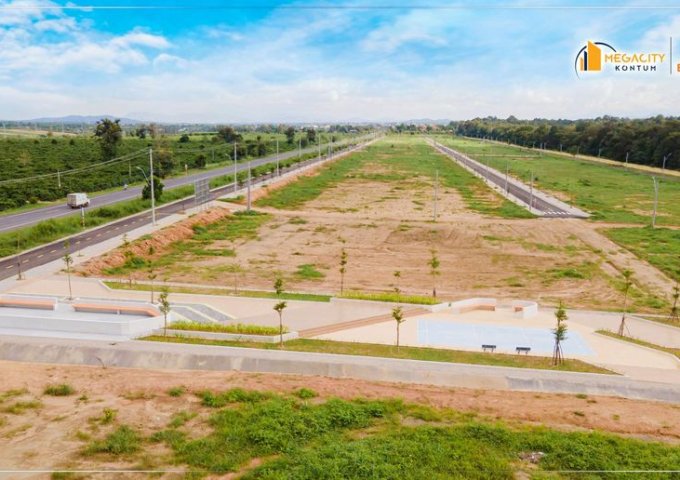 Chính chủ bán 180m2 đất KĐT Megacity Kontum, giá tốt