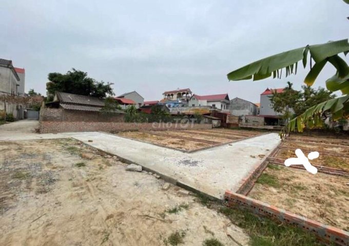 Chính chủ bán 85m2 Đất thổ cư tại Thôn Bầu, Kim Chung, Đông Anh, Hà Nội.