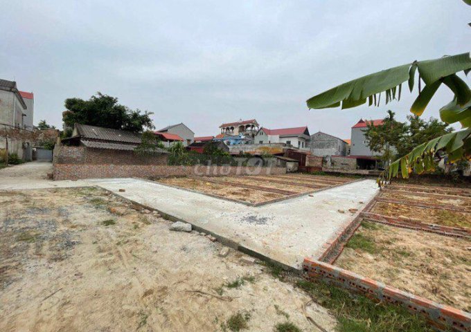 Chính chủ bán 85m2 Đất thổ cư tại Thôn Bầu, Kim Chung, Đông Anh, Hà Nội.