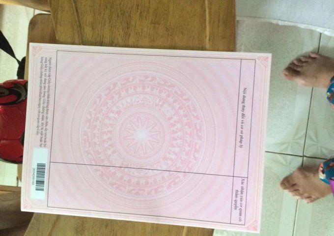 CHÍNH CHỦ CẦN BÁN NHÀ MẶT TIỀN NGÃ 3 PHAN CHU TRINH, XÃ CÂY GÁO, TRẢNG BOM, ĐỒNG NAI