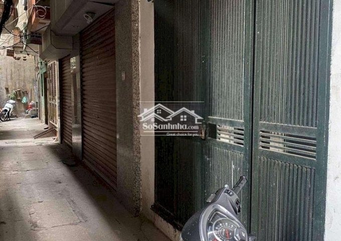 Cần bán gấp nhà phố Tam Trinh gần ngã tư Minh Khai - Kim Ngưu.