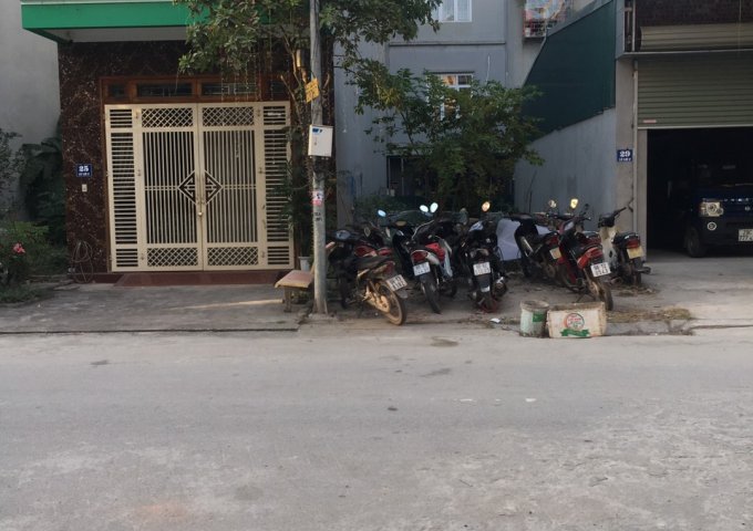 Chính chủ em bán lô đất mặt phố Lê Lợi 2 (khu dân cư số 2) Phường Dĩnh Kế, TP Bắc Giang