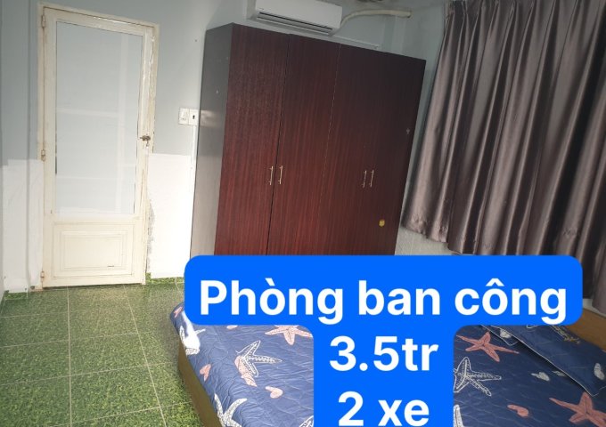 Cho thuê phòng có nội thất tại 33/23 Nguyễn Đình Chính P15 Q PN giá từ 2,8tr/th