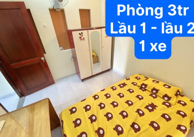 Cho thuê phòng có nội thất tại 33/23 Nguyễn Đình Chính P15 Q PN giá từ 2,8tr/th