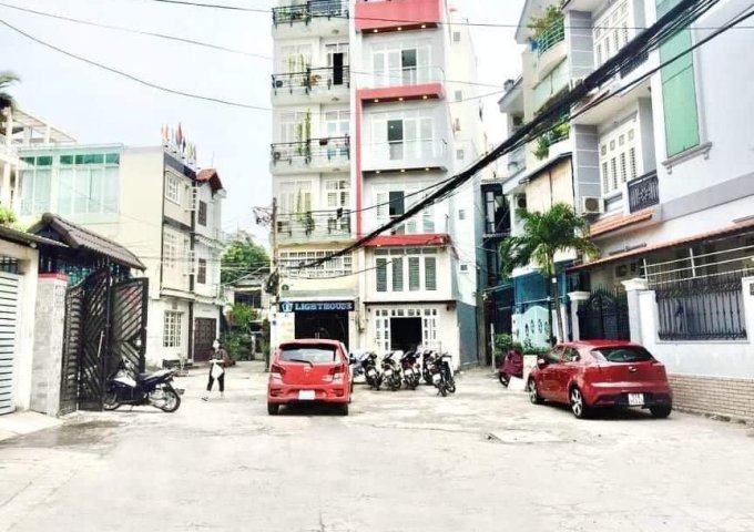 Bán nhà hẻm xe hơi vô nhà 40m2 khu Vip Phường 7, Phú Nhuận sát Phan Xích Long. Chỉ 6,9 tỷ