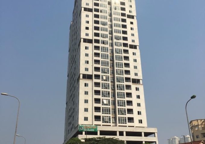 Cần bán gấp căn hộ 83m2 toà nhà chung cư Báo Công an nhân dân mặt đường Nguyễn Xiển