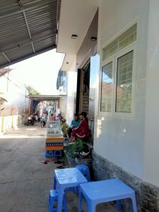 Cần Bán Nhà 2 Mặt Tiền Vị Trí Đẹp Tại Phường Đông Hải- TP. Phan Rang