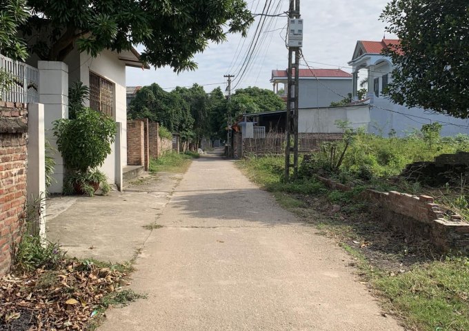 BÁN NHANH 360m2 tại Đông Sơn - Quang Tiến - Sóc Sơn . Đường 5m
