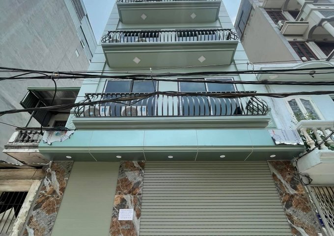 Bán toà nhà 9 tầng thang máy, Hồ Tùng Mậu, Cầu Giấy, 83m, kinh doanh căn hộ cao cấp